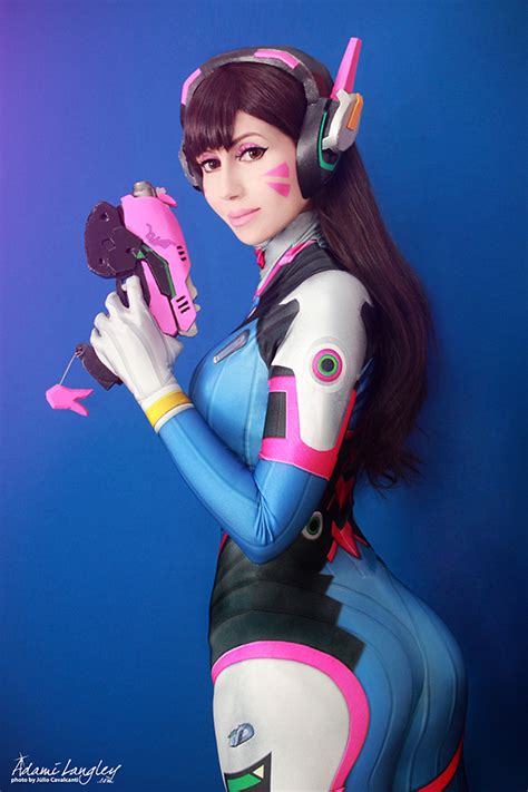 overwatch porn cosplay